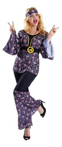 Halloween Disfraz De Cos De Los 70 For Mujer Disfraz De