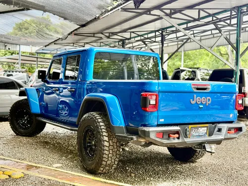 Jeep Gladiator 3.6 Rubicon