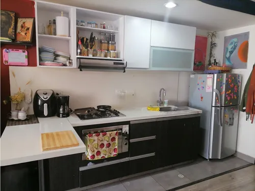 Venta De Apartamento En Las Nieves Torre K5-23 Santafe