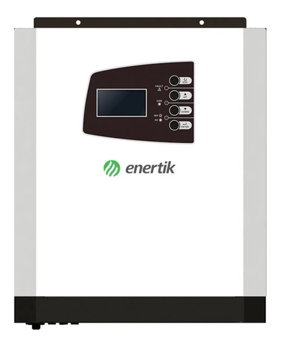 Inversor Y Cargador De Baterías Pwm - 2kw-24v