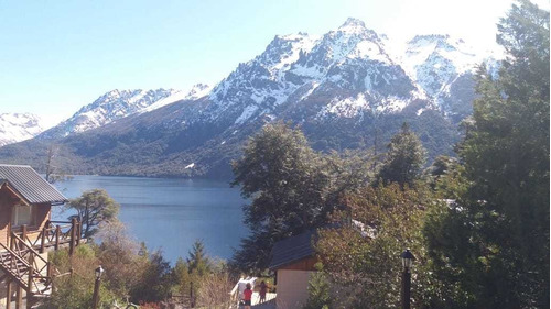 Cabaña Con Excelente Vista Al Lago Gutierrez (6 Pax)