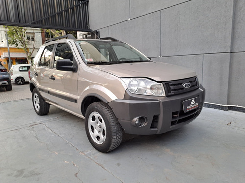 Ford Ecosport 1.4 My10 Tdci Xls 4x2