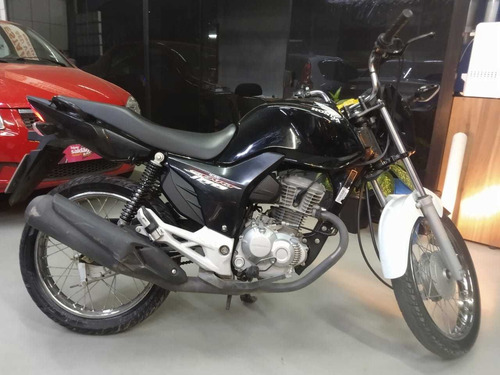 Honda Honda Cg Start 160