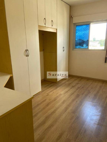 Imagem 6 de 14 de Apartamento Com 2 Dormitórios À Venda, 64 M² Por R$ 240.000,00 - Suíço - São Bernardo Do Campo/sp - Ap3947