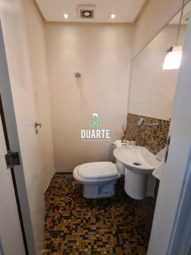 Imagem 6 de 30 de Apartamento De 3 Suítes, Dependência De Empregada E 4 Vagas De Garagens. - Ap03819 - 69449900