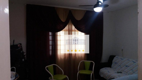 Imagem 8 de 20 de Casa Residencial À Venda, Presidente, Araçatuba. - Ca0446