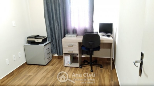 Imagem 5 de 10 de Bauru/sp, Colina Verde, Residencial Portal Da Colina - Apartamento A Venda No Bairro Residencial Parque Colina Verde - Bauru, Sp - An56243