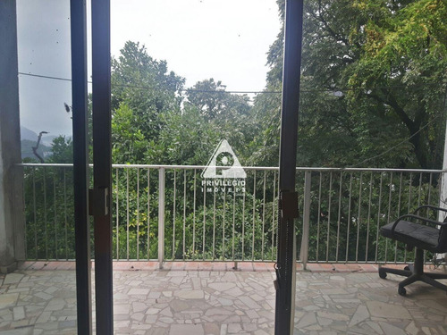 Imagem 5 de 25 de Incrível Oportunidade Em Santa Teresa! Casa Vista Verde E Cristo! - 35293