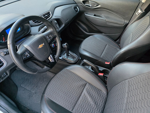 Chevrolet Onix 1.4 Ltz Aut. 5p