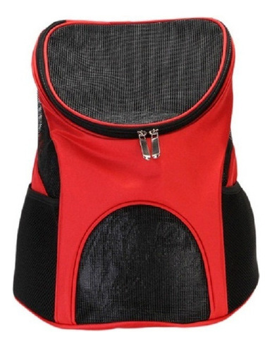 Mochila Portadora Para Gatos, Cómoda Bolsa De Transporte B34