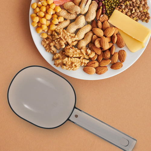 Cucharas De Cocina De Plástico Multiusos Con Mango Largo