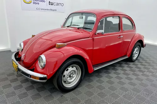 Volkswagen Escarabajo 1.6 1955