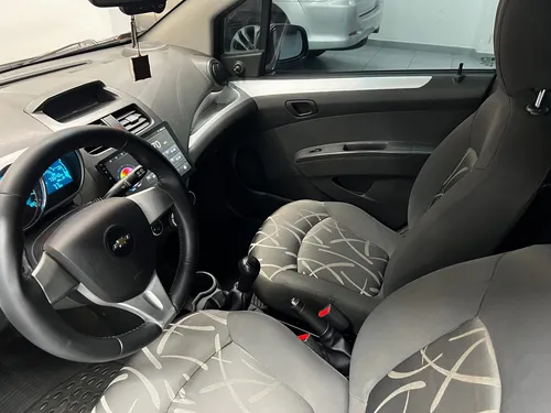 Chevrolet Spark GT 1.2 Lt
