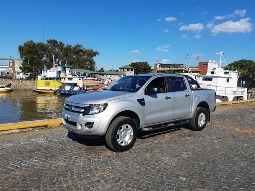 Ford Ranger 3.2 Cd 4x2 Xls 2015 Man U Dño Perm Y Fianancio.