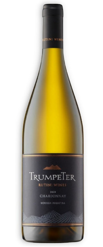 Trumpeter Vino Chardonnay 750ml La Rural Mendoza