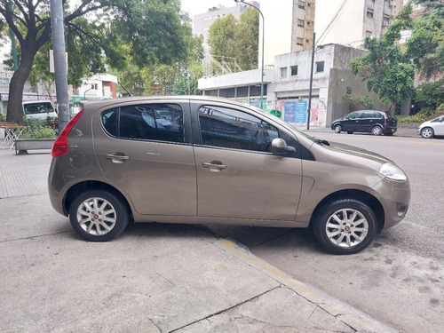 Imagen 3 de 25 de Fiat Palio Attractive 1.4 Con Gnc