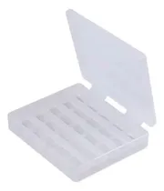 Comprar Caja Porta Carreteles \u002F Bobinas Máquinas De Coser - Vacia -