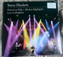 Comprar Steve Hackett Foxtrot At Fifty+hackett Highlights. 4lps.leer Edición Limitada