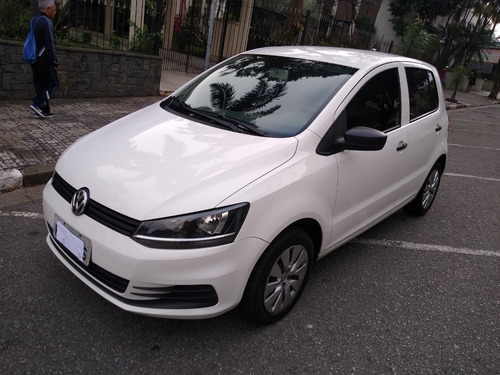 Volkswagem Fox Completo Trendline 1.0 Flex 2015