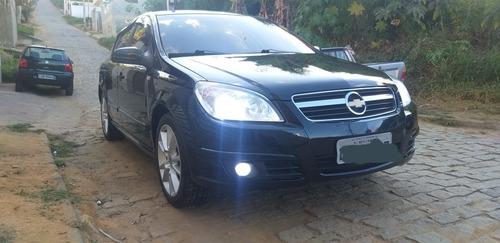 Chevrolet Vectra 2007 2.4 16v Elite Flex Power Aut. 4p