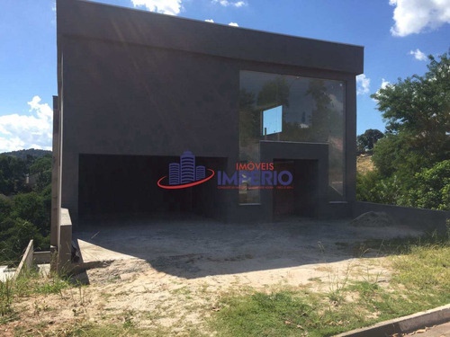 Casa De Condomínio Com 4 Dorms, Jardim Imperial Hills Iii, Arujá - R$ 1.8 Mi, Cod: 6499 - V6499