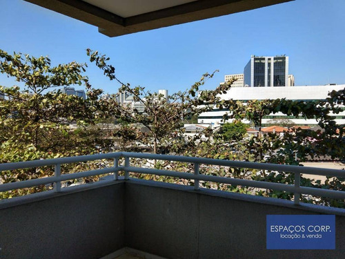 Imagem 7 de 15 de Conjunto Comercial Para Locação, Chácara Santo Antônio (zona Sul), São Paulo. - Cj1805