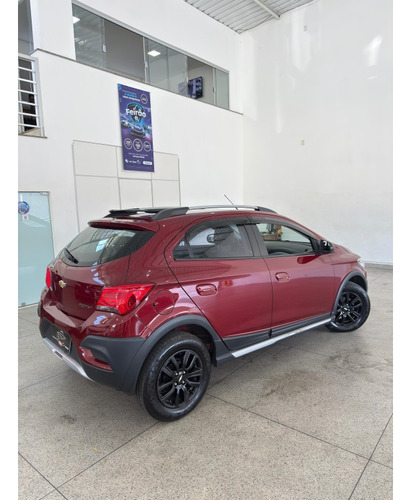 Chevrolet Onix 1.4 MPFI ACTIV 8V FLEX 4P AUTOMÁTICO