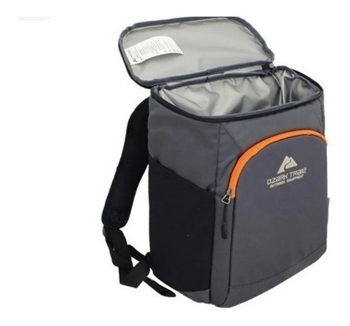 Bolso Outdoor Mochila Térmico Frío Cooler 24 Latas Asado 