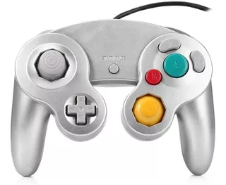 Control Alambrico Para Nintendo Para Gamecube Switch Wii U