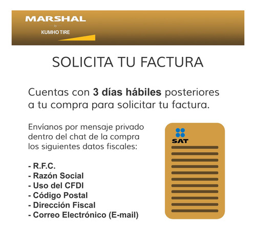 Llanta 275/60r20 Marshal Crugen Ht51 114t T