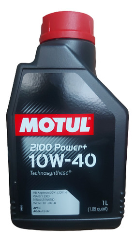 Semi Sintetico 10w40 Motul