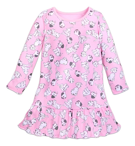 101 Dalmatas Camison Pijama Talla 5-6 Disney Store
