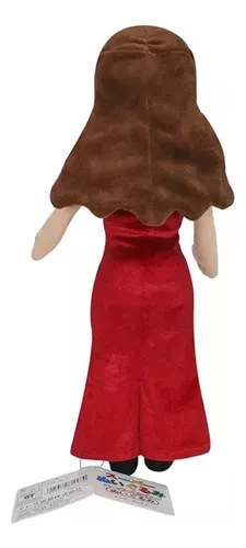 Super Mario Bros Pauline Doll Peluche Juguete Regalo 2025