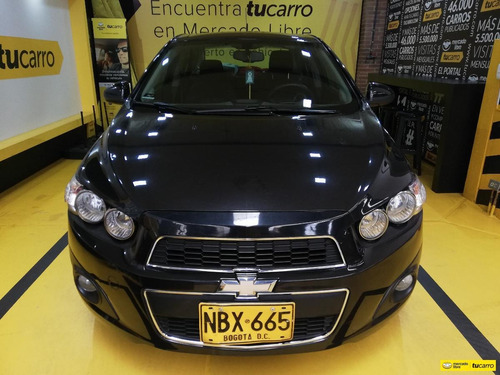 Chevrolet Sonic Lt 1.6 At
