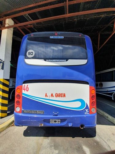 Omnibus Mercedes Benz