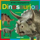 Mi Libro Desplegable-dinosaurios - Cartone - Oceano - #l