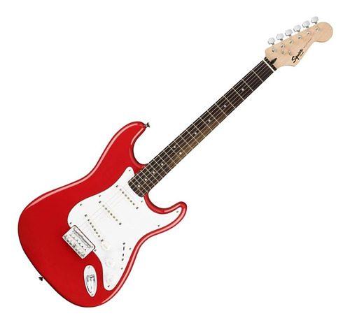 Guitarra Eléctrica Fender Squier Bullet Stratocaster Lrl Ind