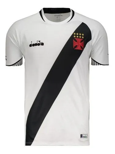 Camisa Diadora Vasco Da Gama Ii 2018 Parcelamento sem juros