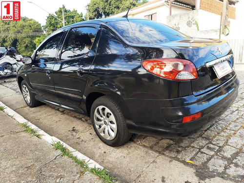 Imagem 3 de 14 de Peugeot 207 Passion 1.4 Xr Passion 8v Flex 4p Manual