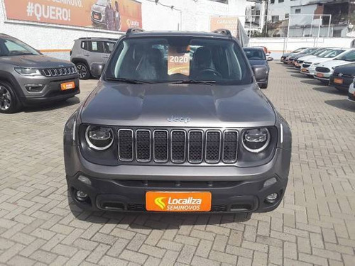 Imagem 1 de 9 de Jeep Renegade 1.8 16v Flex Longitude 4p Automático