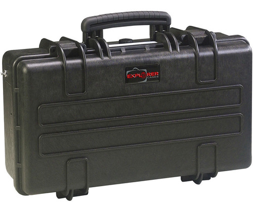 Explorer Cases 5117 Case With Bag-b And Panel-51 (black)