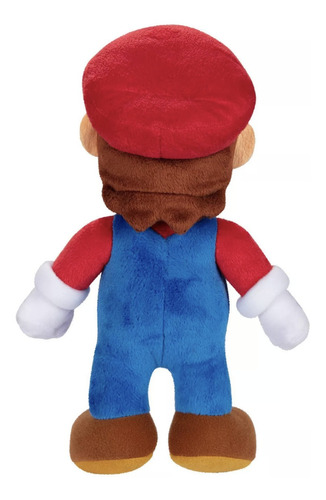 Nintendo Super Mario - Peluche De Mario De 22 Cm