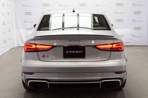Audi A3 2020 4p Rs3 L4/2.0/t Aut