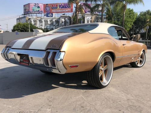 Imagen 6 de 14 de 1970 Oldsmobile Cutlass 442