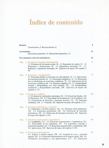 Algebra Y Trigonometría Con Aplicaciones, De Johnson, L. Murphy Steffensen, Arnold R.. Editorial Trillas, Tapa Blanda, Edición 1994 En Español, 1994
