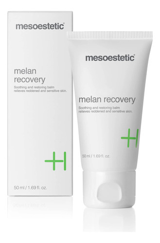 Mesoestetic Melan Recovery Calmante/restauracin Para Pieles