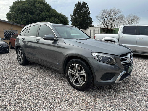 Mercedes-Benz Clase GLC 2.0 Glc250 300 4matic Atomático