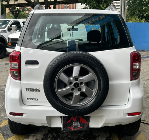 Daihatsu Terios Bego 2008
