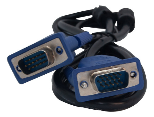 Cable Vga Db15 (macho-macho) Blindado