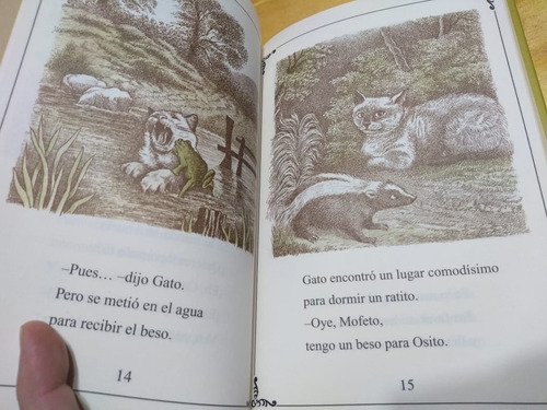 Un Beso Para Osito - Holmelund - Sendak - Kalandraka